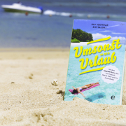 Umsonst in den Urlaub Coverbild Umsonst in den Urlaub Buch im Strand