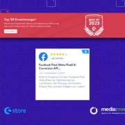 Best Of Auszeichnung Shopware Plugins 2023